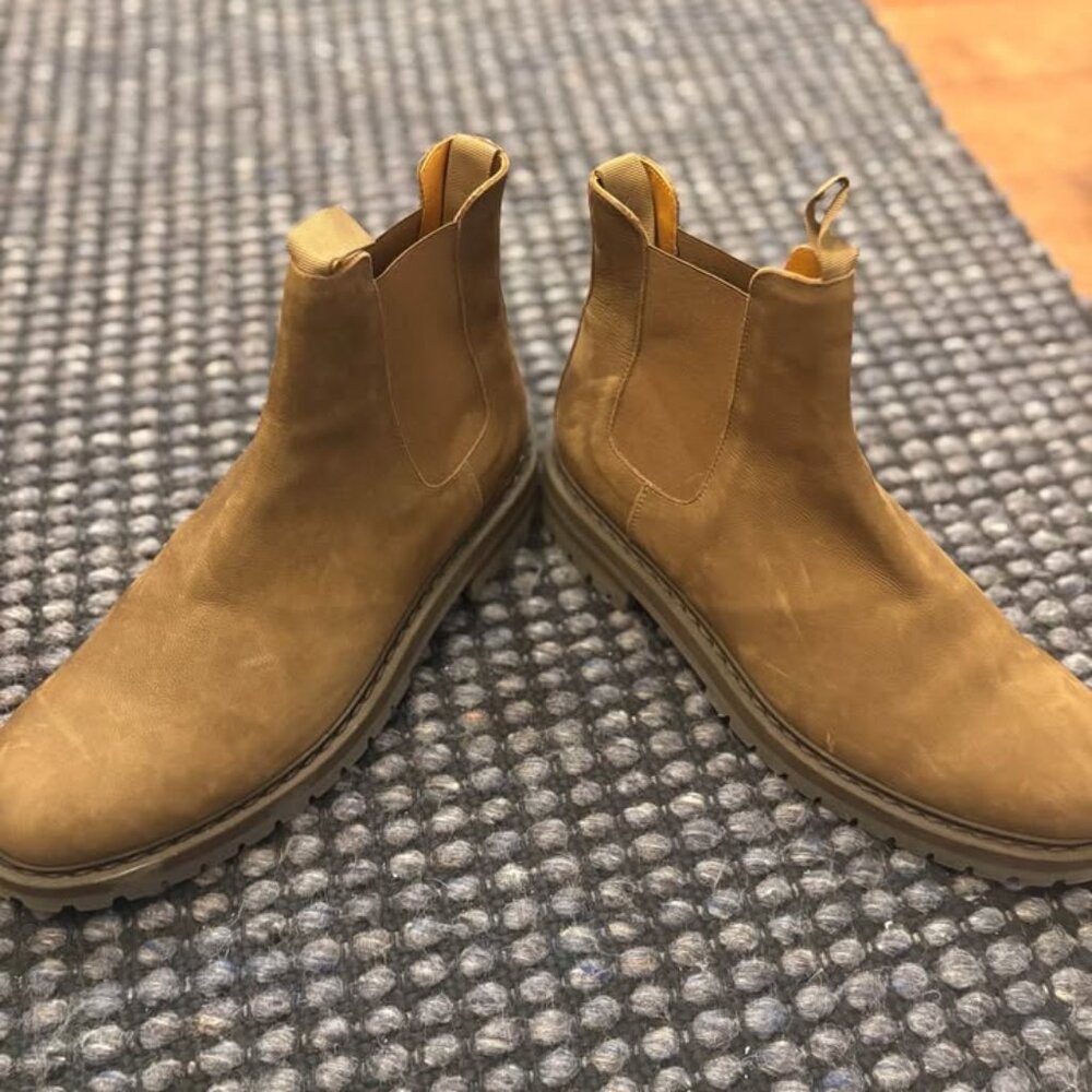 Common Projects Chelsea Boot Brown EU 46/US 13